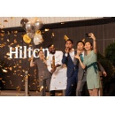 Hilton Celebrates Eighth Consecutive Year as the Best Hospitality Company to Work For in the World as Recognized by Great Place to Work and Fortune