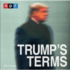 Trumps Trials is now Trumps Terms.
NPR