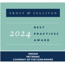 Schneider Electric India Recognized by Frost & Sullivan as the Indian Company of the Year 2024