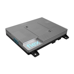 The Flex Modular Zone Controller platform is an automotive-grade design solution for rapid ZCU implementation, enabling automakers to deliver software-defined vehicles at scale with resilience