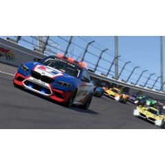 Munich (GER), 8 January 2025. Automotive Gaming, iRacing, BMW M2 CS Racing, Safety Car, 