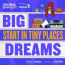 NPR Musics Tiny Desk Contest Is Live!