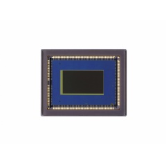 Front view of LI7070SAC CMOS Sensor