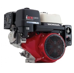 Honda Introduces New Design Concept for Expansion of GX Series Engines