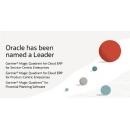 Oracle is a Continued Leader in Three Gartner Magic Quadrant Reports Assessing Finance Capabilities