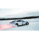 Porsche Taycan: New Guinness World Records title on ice