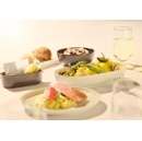 New dishes in Lufthansa Business Class on short and medium-haul routes