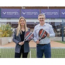 Babolat intensifies its partnership with the Rafa Nadal Academy with padel