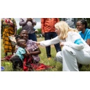 The UNICEF Executive Director visits Tanzania to recognize the progress of children despite continuous challenges