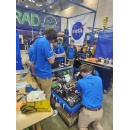 NASA Invites Media to Annual FIRST Robotics Rocket City Competition