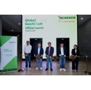 HEINEKEN launches Global GenAI Lab in Singapore