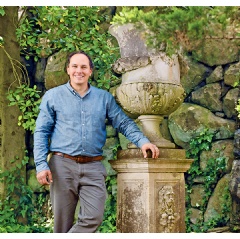 Mike Borsello, Founder and Visionary of Borsello Landscaping, Celebrating 30 Years of Transforming Outdoor Spaces into Timeless Retreats.