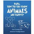 A Kid-Friendly Book is Shared by a Rising Author Paul Trombly and His Grandson Anderson Trombly-Malone