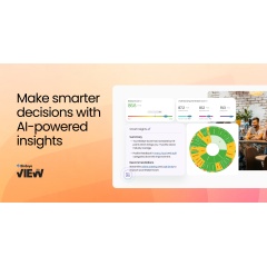 Birdeye Unveils Insights AI and Competitors AI at View 2024