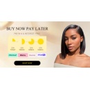 Sunber Hair online wig store has completed a new upgrade