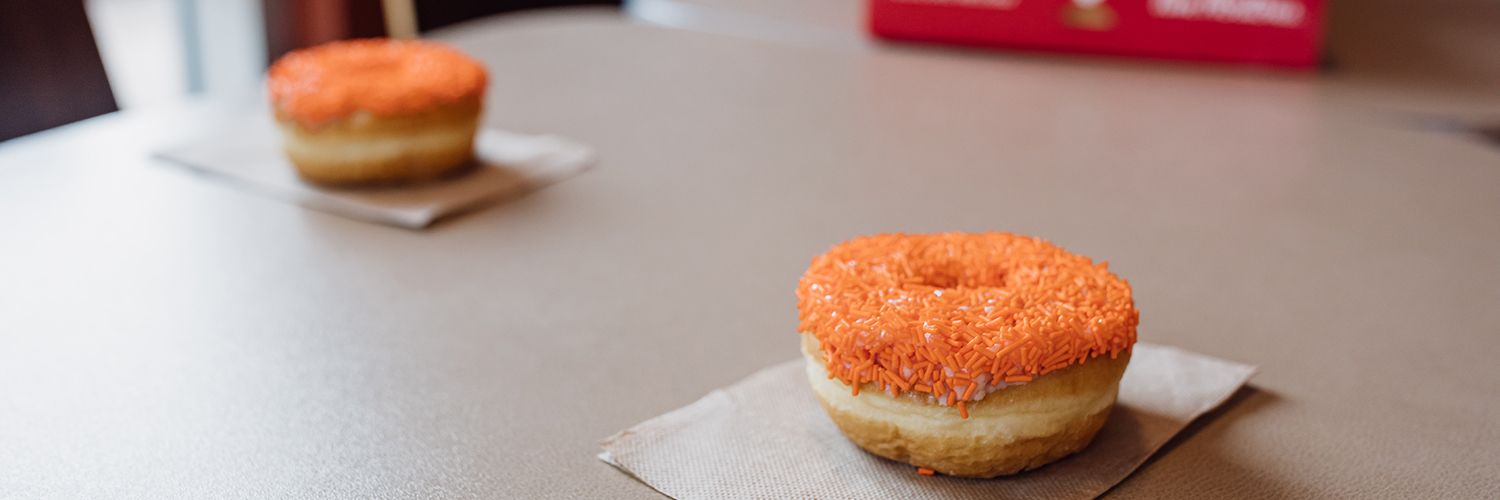 Tim Hortons launching fundraising donut on Sept. 30 through Oct. 6