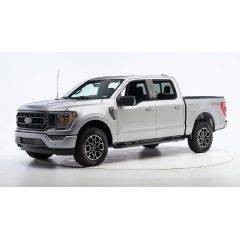 The 2021 Ford F-150 SuperCrew