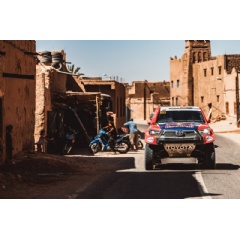 2021 Rally of Morocco
