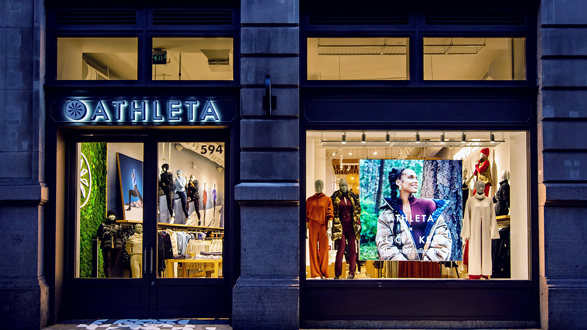 Athleta - At Athleta, our mission is to empower women—near