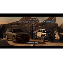 Jeep brands 2022: Earth Odyssey is only automotive brand honored by Adweek Magazines 