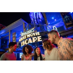 Guests of All Ages Can Now Solve Their Way Through Two Highly Immersive Escape Adventures, Inspired by Universal Pictures and Amblin Entertainments Blockbuster Films Jurassic World and Back to the Future