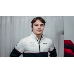 David Beckmann, Test and reserve driver TAG Heuer Porsche Formula E Team, 2022, Porsche AG