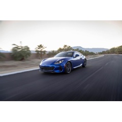 SUBARU BRZ EARNS CAR AND DRIVER 10BEST CAR AWARD FOR SECOND YEAR IN A ROW