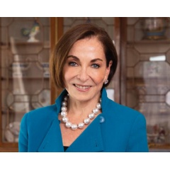 Sara Moss, Vice Chairman, The Este Lauder Companies