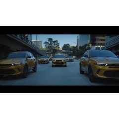 All-new Dodge Hornet takes the country by swarm in new marketing campaign.