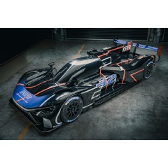 GR H2 Racing Concept