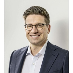 Lars Korinth

Lars Korinth to become new Head of Investor Relations for the Volkswagen Group
Photo: Volkswagen AG 
