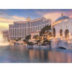 Bellagio Resort & Casino will join The Luxury Collection