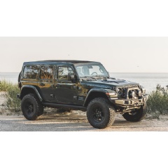 2024 Jeep Wrangler 4xe Rubicon with Level II upfit by American Expedition Vehicles (AEV)