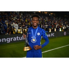Hudson-Odoi departs after 16 years at Chelsea