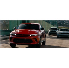 Dodge launches A New Breed marketing campaign for the all-new Dodge Hornet R/T