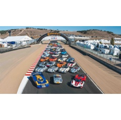 Rennsport Reunion, WeatherTech Raceway Laguna Seca, California, 2023, Porsche AG