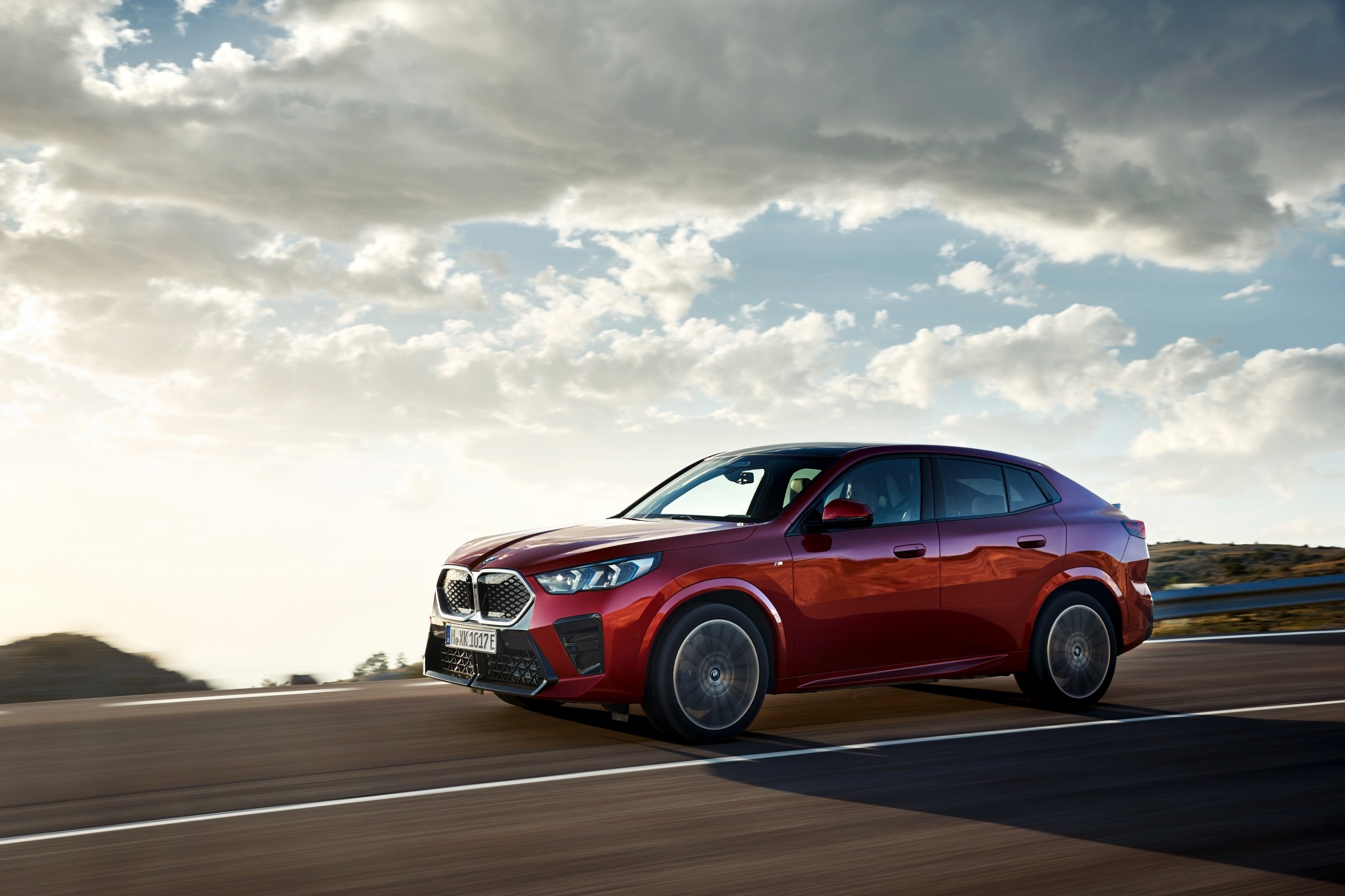BMW Individual for the BMW X2 M35i xDrive