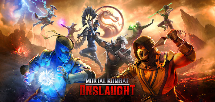 Warner Bros Announces MORTAL KOMBAT: ONSLAUGHT As Their Next Mobile Game —  GameTyrant