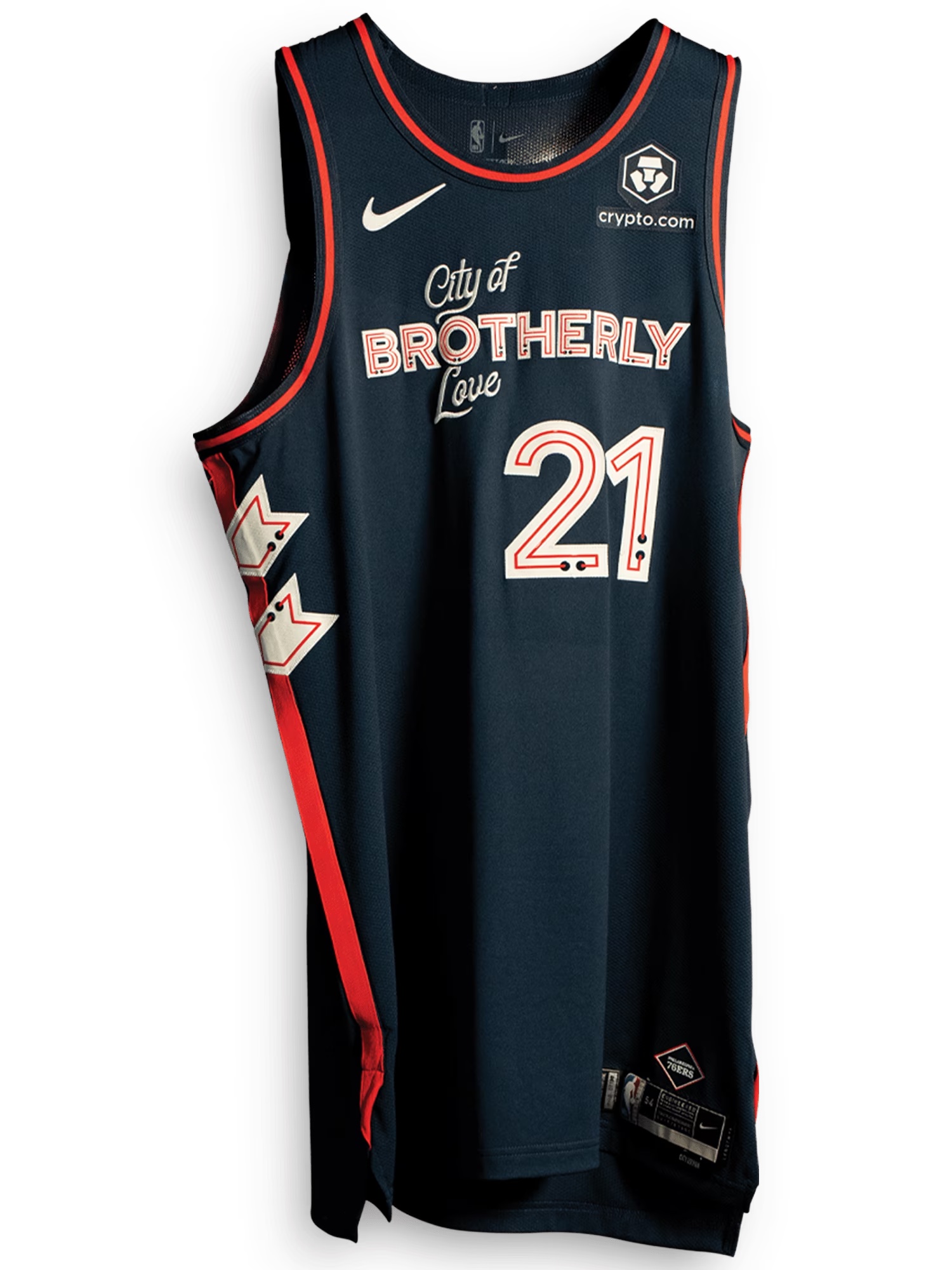 2023-24 Nike NBA City Edition uniforms unveiled