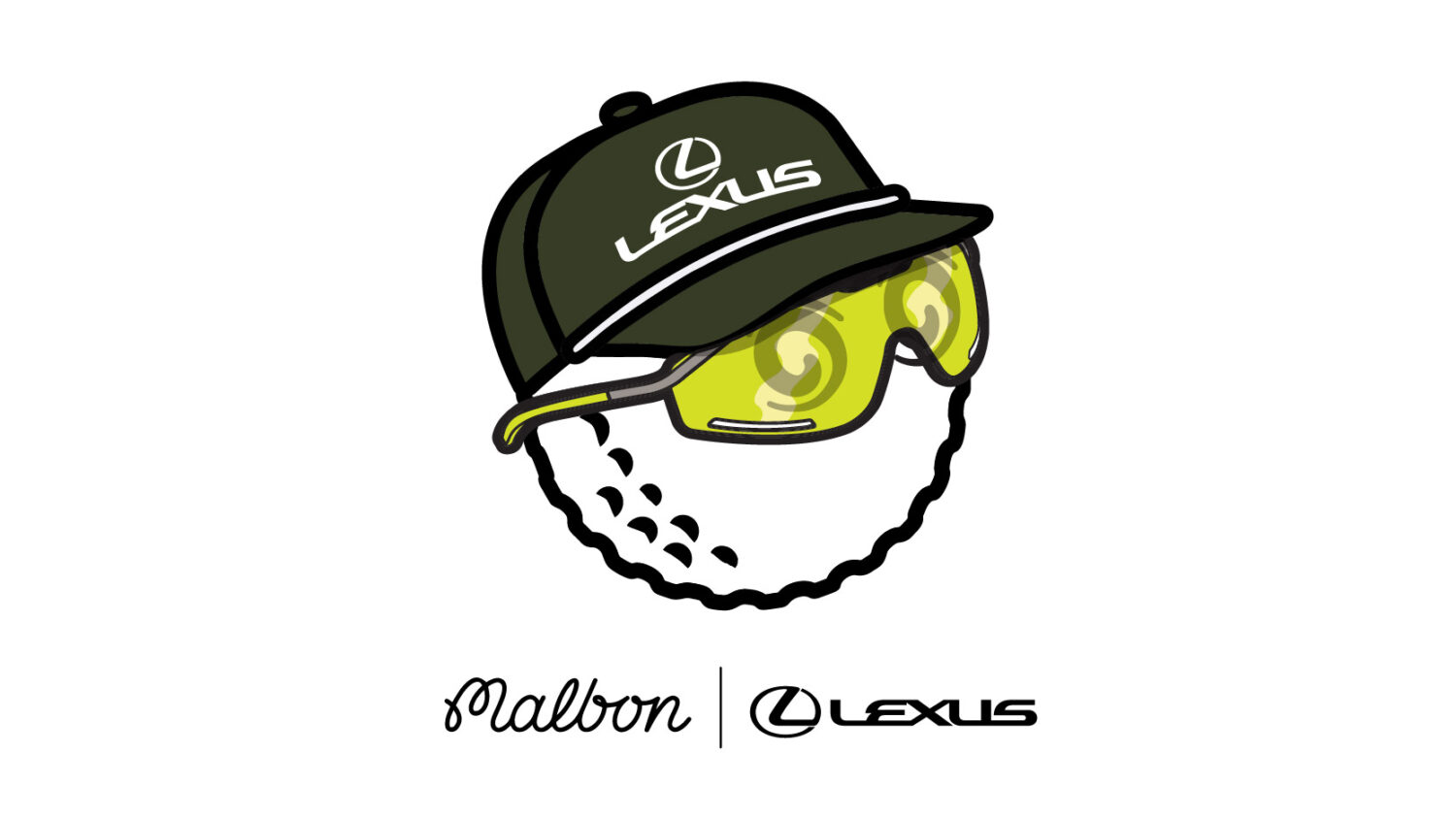 Lexus Joins Malbon Golf as Official Automotive Partner | WebWire