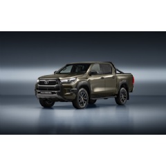 2024 Hilux Hybrid 48V