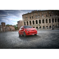 2024 Fiat (500e) RED