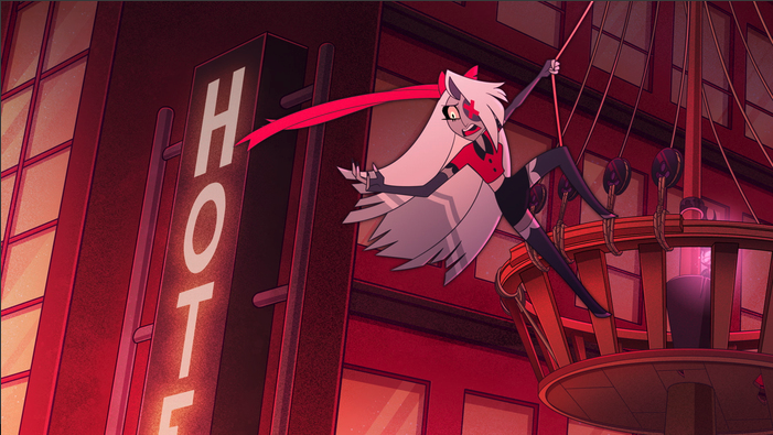 Hazbin Hotel, Prime Video, An R-rated, animated musical comedy set in  Hell. Yes, you read that right!! #HazbinHotel premieres January 19 on Prime  Video., By  Prime Video