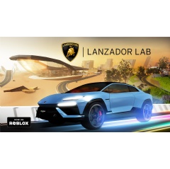 Lamborghini Lanzador Lab