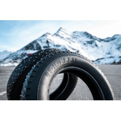 Pirelli Stella Bianca F.A.T. Ice Race