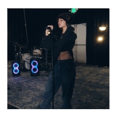 Madison Beer. Photo: Harman