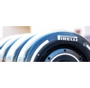 Pirellis Motorsport Fsc-Certified Tyres (Forest Stewardship Council) Make Their Debut in Formula 1