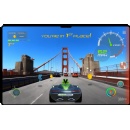 Valeo presents Valeo Racer, a new extended reality in-car gaming experience developed with Unity, at South by Southwest 2024