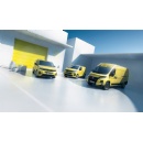 Press Kit: New Opel Commercial Vehicles