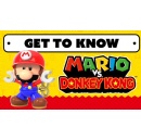 Donkey Kong has toy-napped the Mini-Marios! Can you get them back?!